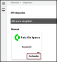 Xpanse Expander - Search for Connector